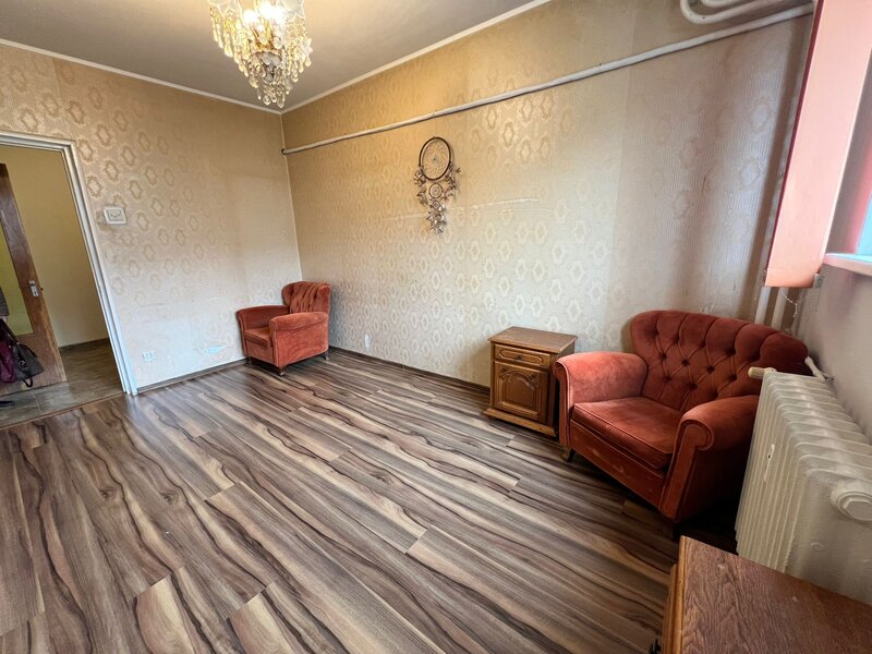 Bucur Obor, metrou la 1 min., 2 camere decomandat,