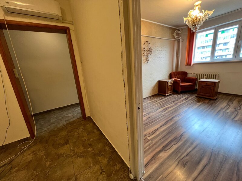 Bucur Obor, metrou la 1 min., 2 camere decomandat,